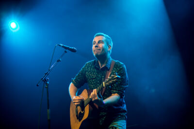 Ed Struijlaart @ 013, picture 7, photographed by Dorien Goetschalckx - FrontView Magazine