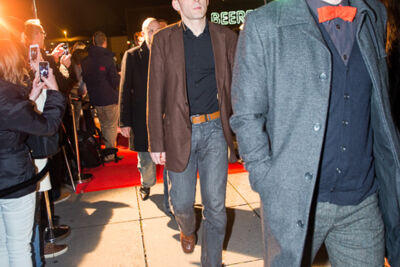 Première Bowling Balls @ Kinepolis Antwerpen, picture 1, photographed by Dimitri Vanlommel - FrontView Magazine