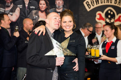 Première Bowling Balls @ Kinepolis Antwerpen, picture 11, photographed by Dimitri Vanlommel - FrontView Magazine