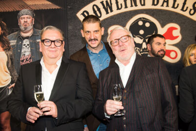 Première Bowling Balls @ Kinepolis Antwerpen, picture 13, photographed by Dimitri Vanlommel - FrontView Magazine
