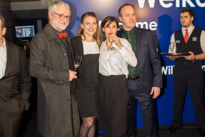 Première Bowling Balls @ Kinepolis Antwerpen, picture 15, photographed by Dimitri Vanlommel - FrontView Magazine