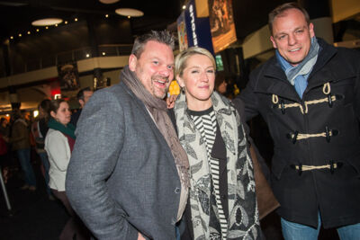 Première Bowling Balls @ Kinepolis Antwerpen, picture 20, photographed by Dimitri Vanlommel - FrontView Magazine