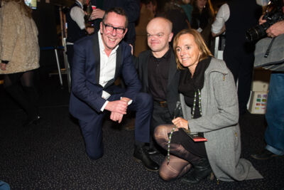 Première Bowling Balls @ Kinepolis Antwerpen, picture 34, photographed by Dimitri Vanlommel - FrontView Magazine