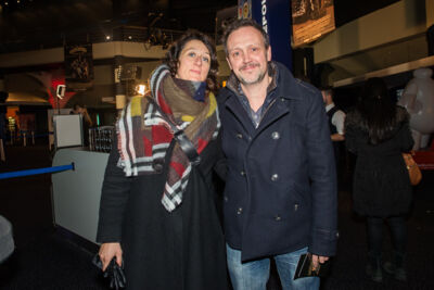 Première Bowling Balls @ Kinepolis Antwerpen, picture 38, photographed by Dimitri Vanlommel - FrontView Magazine