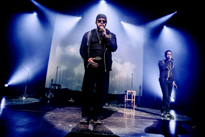 Boyz II Men @ Ancienne Belgique, picture 12, photographed by Elke Briers - FrontView Magazine