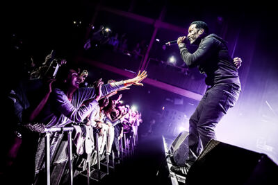 Boyz II Men @ Ancienne Belgique, picture 13, photographed by Elke Briers - FrontView Magazine