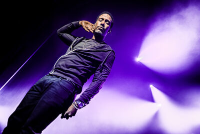 Boyz II Men @ Ancienne Belgique, picture 14, photographed by Elke Briers - FrontView Magazine