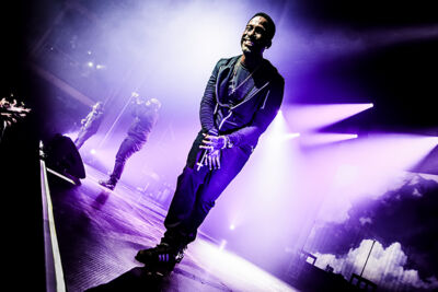 Boyz II Men @ Ancienne Belgique, picture 17, photographed by Elke Briers - FrontView Magazine
