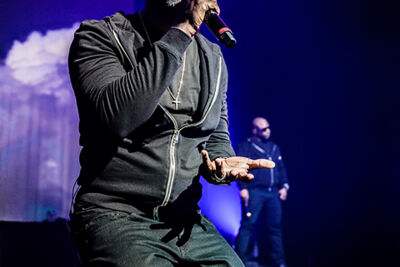 Boyz II Men @ Ancienne Belgique, picture 20, photographed by Elke Briers - FrontView Magazine