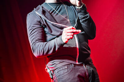 Boyz II Men @ Ancienne Belgique, picture 26, photographed by Elke Briers - FrontView Magazine