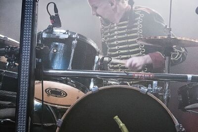 Avatar @ De Kreun, foto 7, foto's door Edwin Houdevelt - FrontView Magazine