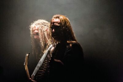 Avatar @ De Kreun, foto 32, foto's door Edwin Houdevelt - FrontView Magazine
