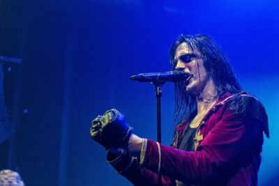 Avatar @ De Kreun, foto 40, foto's door Edwin Houdevelt - FrontView Magazine