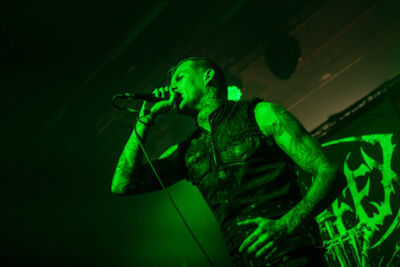 Carnifex @ Brielpoort, picture 7, photographed by Dorien Goetschalckx - FrontView Magazine