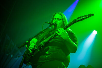 Carnifex @ Brielpoort, picture 8, photographed by Dorien Goetschalckx - FrontView Magazine