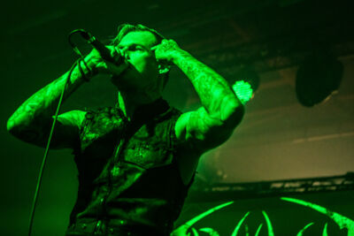 Carnifex @ Brielpoort, picture 10, photographed by Dorien Goetschalckx - FrontView Magazine