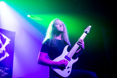 Carnifex @ Brielpoort, picture 12, photographed by Dorien Goetschalckx - FrontView Magazine
