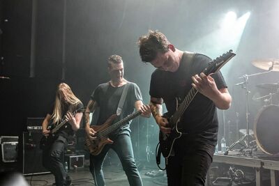 Eldrimner @ De Kreun, foto 15, foto's door Edwin Houdevelt - FrontView Magazine