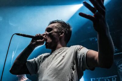 Eldrimner @ De Kreun, foto 16, foto's door Edwin Houdevelt - FrontView Magazine