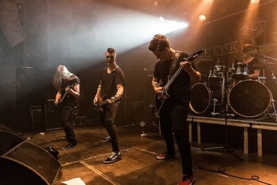 Eldrimner @ De Kreun, foto 30, foto's door Edwin Houdevelt - FrontView Magazine