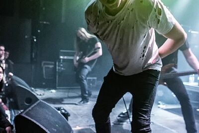 Eldrimner @ De Kreun, foto 31, foto's door Edwin Houdevelt - FrontView Magazine