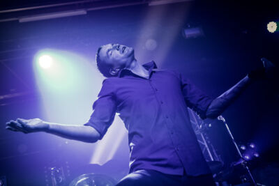 Heaven Shall Burn @ Brielpoort, picture 1, photographed by Dorien Goetschalckx - FrontView Magazine