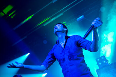 Heaven Shall Burn @ Brielpoort, picture 10, photographed by Dorien Goetschalckx - FrontView Magazine