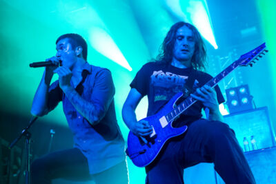 Heaven Shall Burn @ Brielpoort, picture 12, photographed by Dorien Goetschalckx - FrontView Magazine