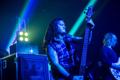 Heaven Shall Burn @ Brielpoort, picture 13, photographed by Dorien Goetschalckx - FrontView Magazine