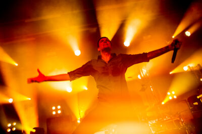 Heaven Shall Burn @ Brielpoort, picture 14, photographed by Dorien Goetschalckx - FrontView Magazine