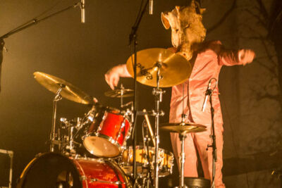 Kenji Minogue @ Het Depot, picture 1, photographed by Gino Verhulst - FrontView Magazine
