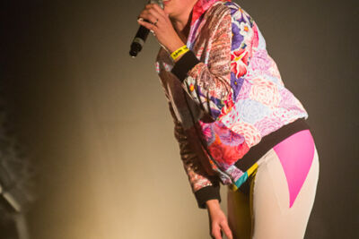 Kenji Minogue @ Het Depot, picture 2, photographed by Gino Verhulst - FrontView Magazine
