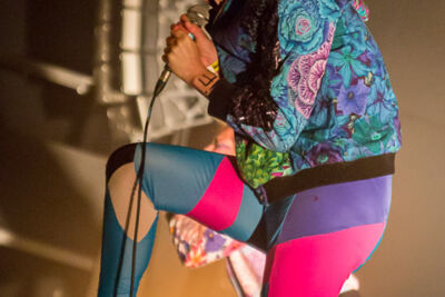 Kenji Minogue @ Het Depot, picture 4, photographed by Gino Verhulst - FrontView Magazine