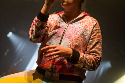 Kenji Minogue @ Het Depot, picture 5, photographed by Gino Verhulst - FrontView Magazine