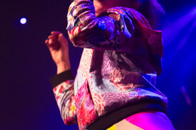 Kenji Minogue @ Het Depot, picture 9, photographed by Gino Verhulst - FrontView Magazine