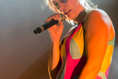 Kenji Minogue @ Het Depot, picture 13, photographed by Gino Verhulst - FrontView Magazine