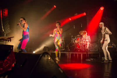 Kenji Minogue @ Het Depot, picture 17, photographed by Gino Verhulst - FrontView Magazine