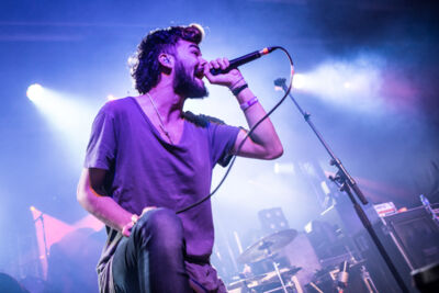 Northlane @ Brielpoort, picture 2, photographed by Dorien Goetschalckx - FrontView Magazine