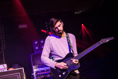 Northlane @ Brielpoort, picture 8, photographed by Dorien Goetschalckx - FrontView Magazine