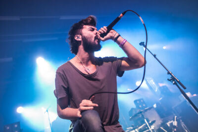 Northlane @ Brielpoort, picture 11, photographed by Dorien Goetschalckx - FrontView Magazine