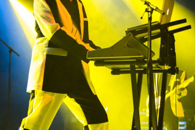Ringel-S @ Het Depot, picture 2, photographed by Gino Verhulst - FrontView Magazine