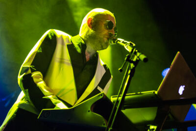 Ringel-S @ Het Depot, picture 3, photographed by Gino Verhulst - FrontView Magazine