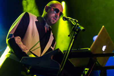 Ringel-S @ Het Depot, picture 4, photographed by Gino Verhulst - FrontView Magazine