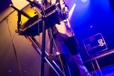 Ringel-S @ Het Depot, picture 10, photographed by Gino Verhulst - FrontView Magazine