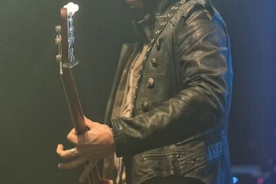 The Defiled @ De Kreun, picture 3, photographed by Edwin Houdevelt - FrontView Magazine