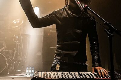 The Defiled @ De Kreun, picture 4, photographed by Edwin Houdevelt - FrontView Magazine