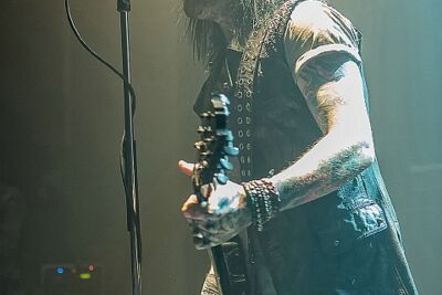 The Defiled @ De Kreun, picture 5, photographed by Edwin Houdevelt - FrontView Magazine