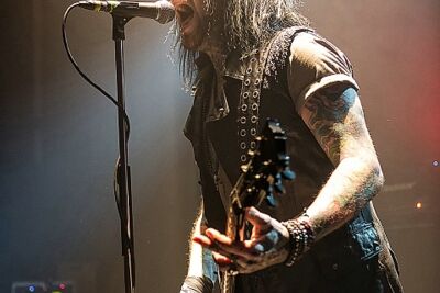 The Defiled @ De Kreun, picture 6, photographed by Edwin Houdevelt - FrontView Magazine