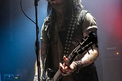The Defiled @ De Kreun, picture 7, photographed by Edwin Houdevelt - FrontView Magazine