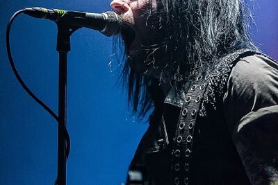The Defiled @ De Kreun, picture 8, photographed by Edwin Houdevelt - FrontView Magazine